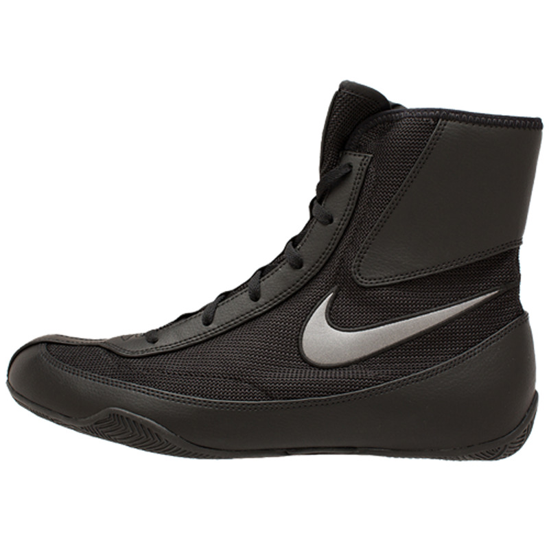 NIKE MACHOMAI 2 papoutsia pugaxias - BLACK